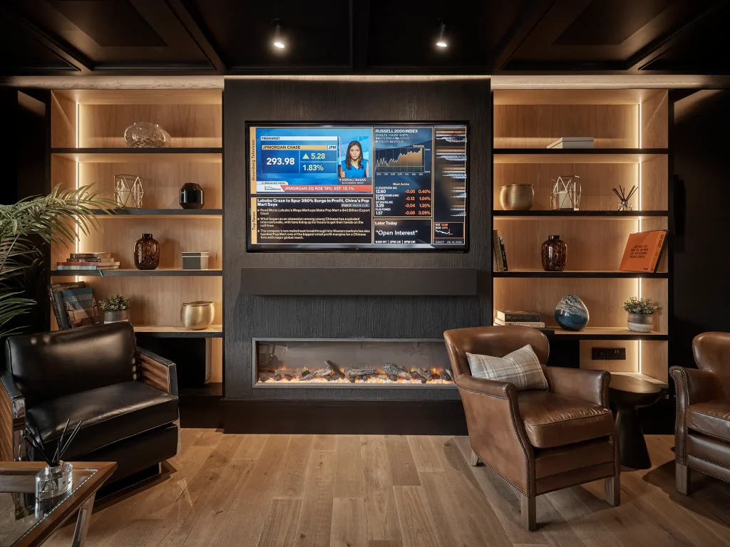 Smart Automation x Interior Design at The Colony, Wilmslow - The Space ...
